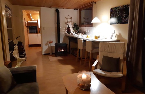 Manteyer Ski Chalet | Chalet in the heart of the Ceüze mountains