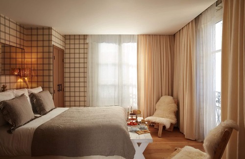 Le Planellet Ski Chalet | Chalet in the heart of Megève for 8 people