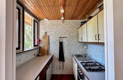 Borca di Cadore Ski Chalet | Chalet in the enchanted forest