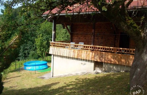 Thones Ski Chalet | chalet in the mountains