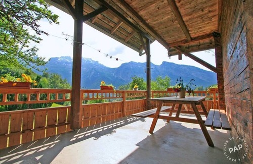Thones Ski Chalet | chalet in the mountains