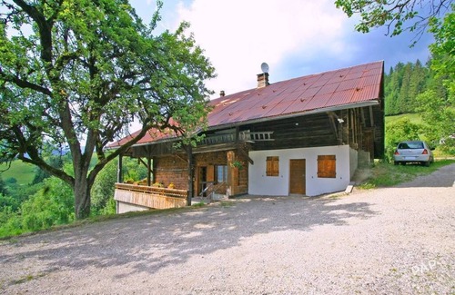 Thones Ski Chalet | chalet in the mountains