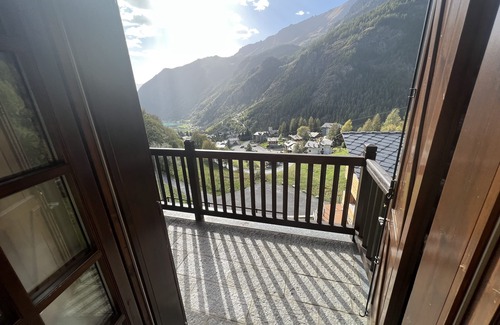 Paquier Ski Chalet | Chalet, in the ski resort of Breuil-Cervinia, Valtournenche, Zermatt