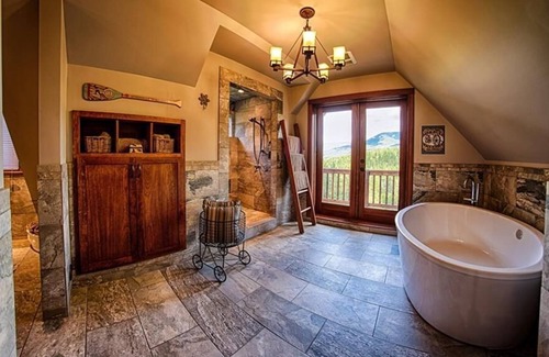 Beasley Ski Chalet | Chalet in "The Woods”