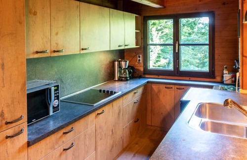 The Ardennes Ski Chalet | Chalet in the woods with Nordic bath