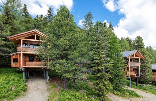 Turracher Hohe Ski Chalet | Chalet in Turracher Höhe near Ski Slopes