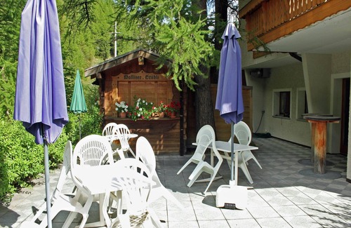 Saas-Balen Ski Chalet | Chalet in Valais near Ski Lift & Saas Valley