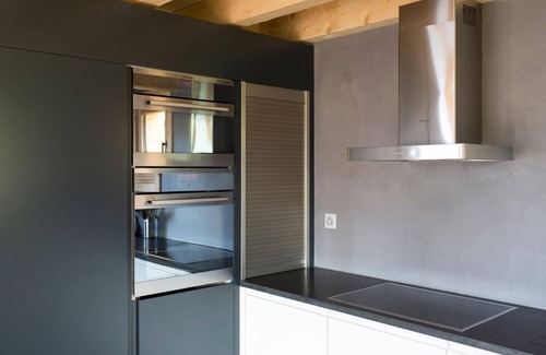 Vex Ski Chalet | Chalet in Veysonnaz near Ski Lift & Gondola