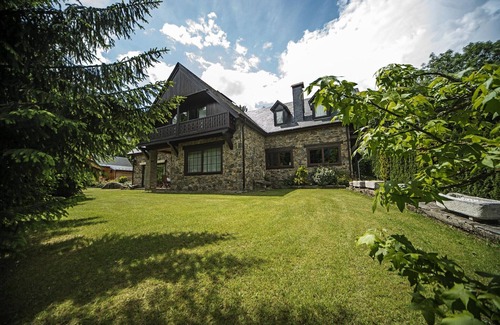 Vielha e Mijaran House | Chalet in Vielha near Baqueira Ski Resort