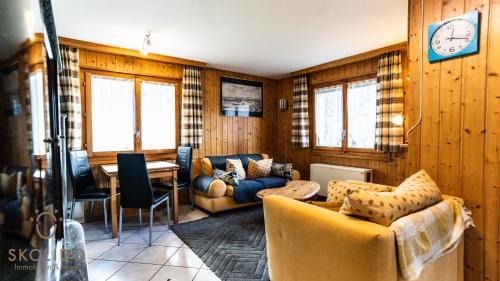 Termen Apartment | Chalet Independent, Termen