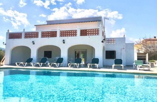 Denia Cottage | Chalet independiente con piscina y barbacoa