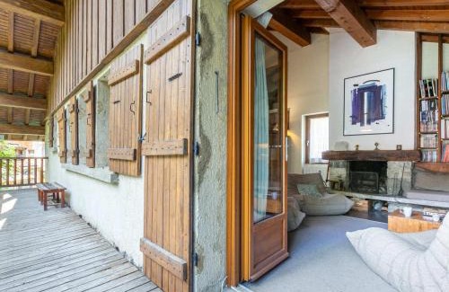 Val-d'Isere Ski Chalet | Chalet individuel, chaleureux avec cheminée et WIFI à Val-d'Isère - FR-1-694-99