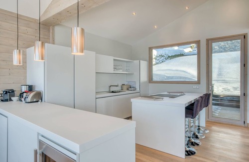 Combloux Ski Chalet | Chalet Intages Summar