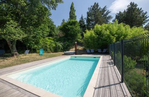 Darbres Ski Chalet | Chalet Jaune - Piscine Partagée