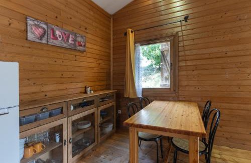 Darbres Ski Chalet | Chalet Jaune - Piscine Partagée