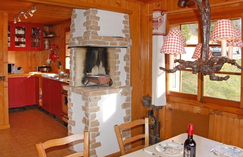 Barboleusaz Ski Chalet | Chalet Jodeli by Interhome