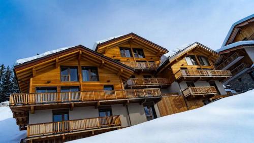 Belle Plagne Ski Chalet | Chalet Juliette by Les Etincelles