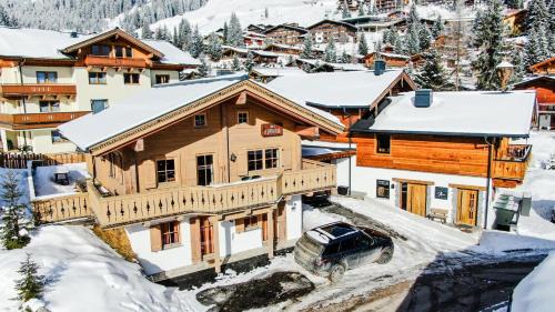 Konigsleiten House | Chalet Königsleiten 297