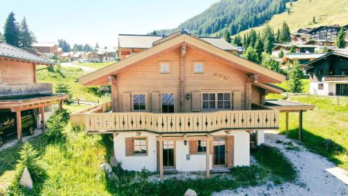 Konigsleiten House | Chalet Königsleiten 297