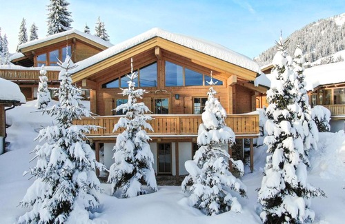 Konigsleiten House | Chalet Königsleiten 174