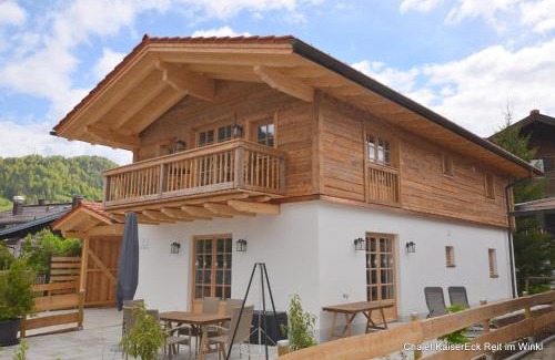 Reit im Winkl Apartment | Chalet Kaisereck
