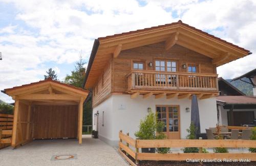 Reit im Winkl Apartment | Chalet Kaisereck