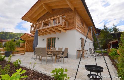 Reit im Winkl Apartment | Chalet Kaisereck