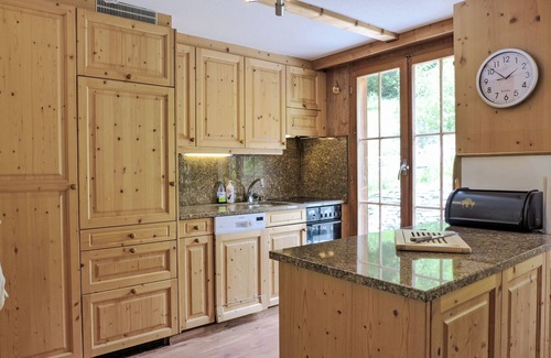 Buerchen Apartment | Chalet Kibou by Interhome