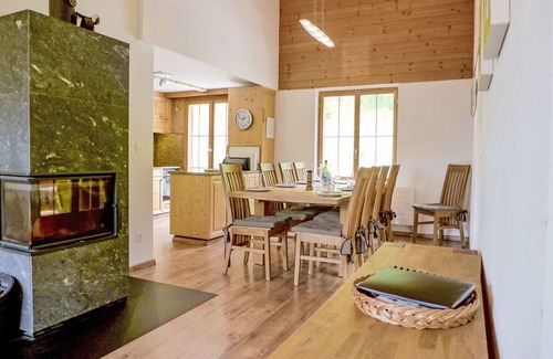 Buerchen Apartment | Chalet Kibou by Interhome