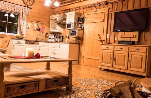 Groebming Apartment | Chalet Kiefer - Almdorf im Winkl