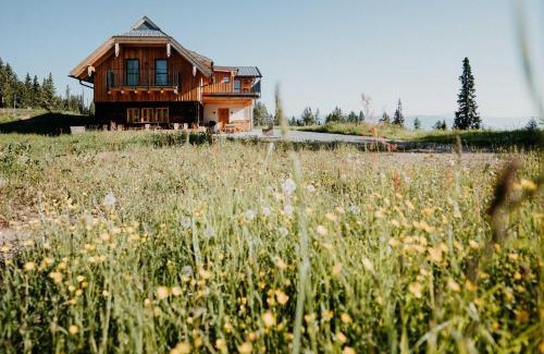 Villach Ski Chalet | Chalet Knappenhütte