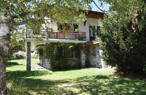 Les Deux Alpes Ski Chalet | Chalet L Olan 15p Emplacement exceptionnel grand terrain