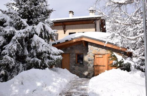 Les Deux Alpes Ski Chalet | Chalet L Olan 15p Emplacement exceptionnel grand terrain