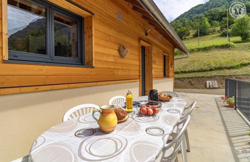 La Thuile House | CHALET LA CROSETTE - LA THUILE