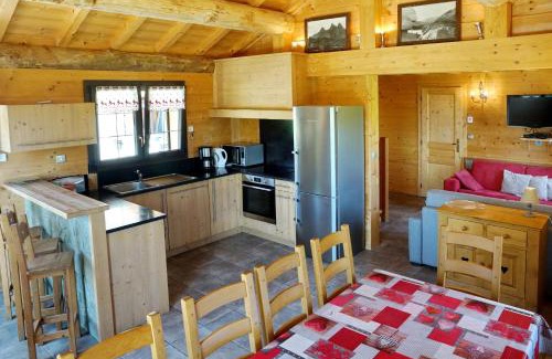 La Toussuire Apartment | chalet la Louvière