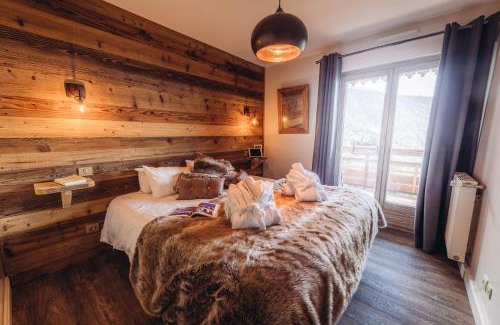Vaujany Apartment | Chalet La Perle de L'Oisans - Appartements d'Exception