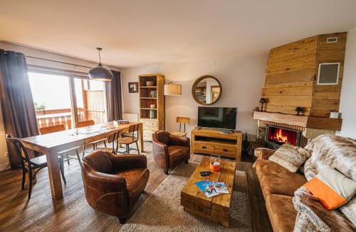Vaujany Apartment | Chalet La Perle de L'Oisans - Appartements d'Exception