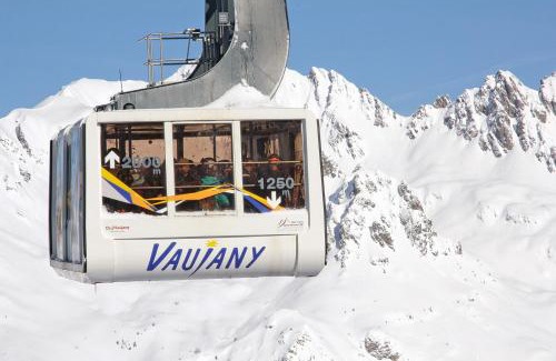 Vaujany Apartment | Chalet La Perle de L'Oisans - Appartements d'Exception