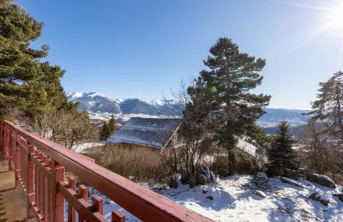 Egat Ski Chalet | Chalet la Tierruca - Station à pied 5