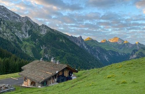Manigod Ski Chalet | Chalet La Trafolée