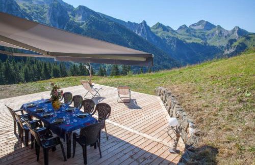 Manigod Ski Chalet | Chalet La Trafolée