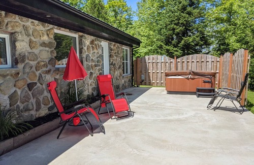 Lac-Brome House | Chalet lacbrome