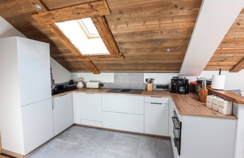 Briancon Ski Chalet | Chalet "Laltizoard" with Mountain View, Shared Heated Pool & Wi-Fi