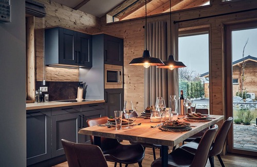 Schiltern Apartment | Chalet Landhaus (80 sqm) - cozy, traditional, romantic