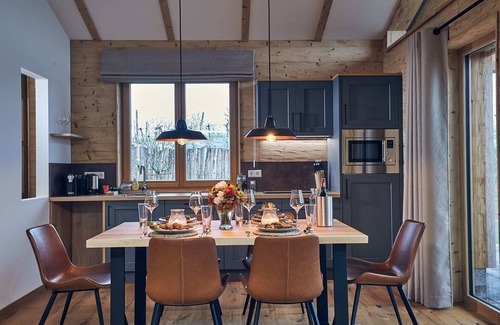 Schiltern Apartment | Chalet Landhaus (80 sqm) - cozy, traditional, romantic