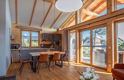 Schiltern Apartment | Chalet Landhaus (80 sqm) - cozy, traditional, romantic