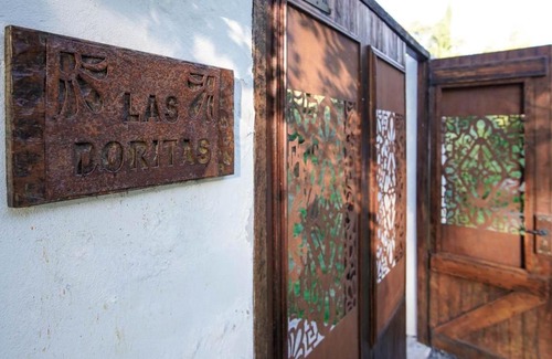 La Cumbre Ski Chalet | Chalet Las Doritas