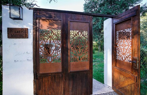 La Cumbre Ski Chalet | Chalet Las Doritas