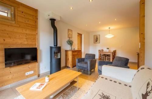 Le Grand-Bornand Apartment | Chalet le 4 - numéro 4