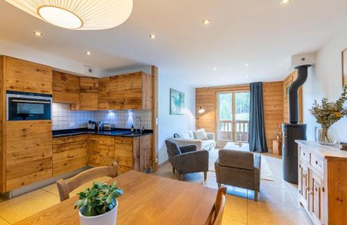 Le Grand-Bornand Apartment | Chalet le 4 - numéro 4